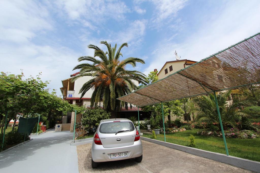 Apartments Goga Rovinj Dış mekan fotoğraf
