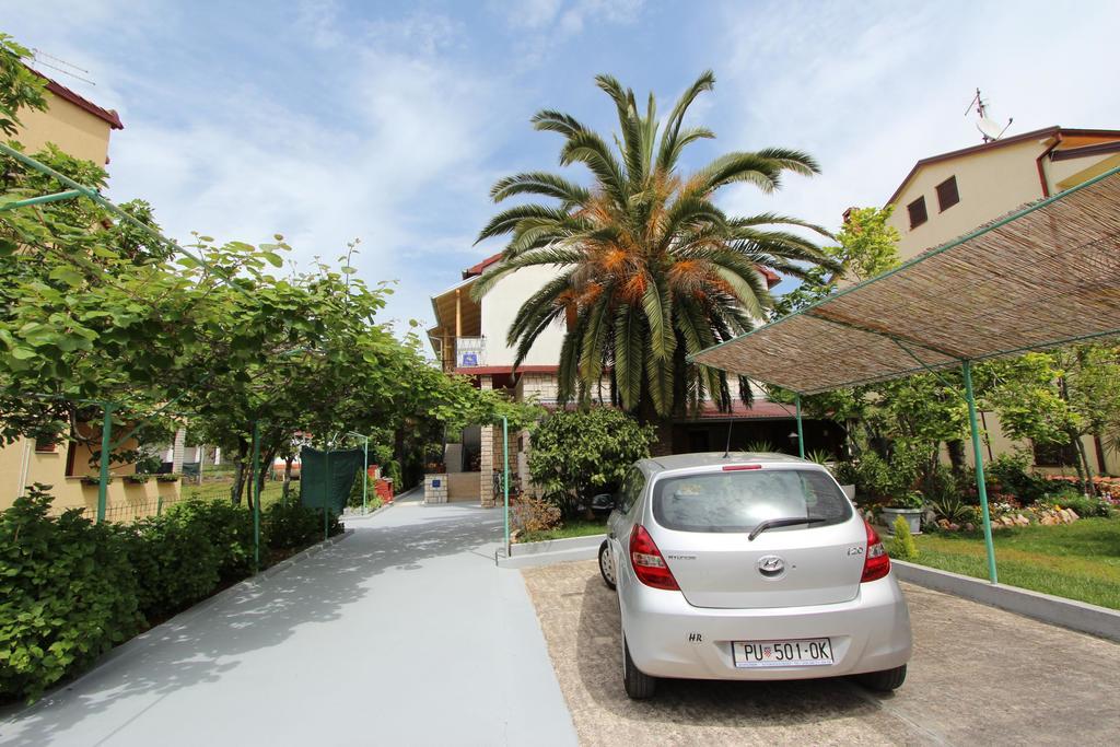 Apartments Goga Rovinj Dış mekan fotoğraf
