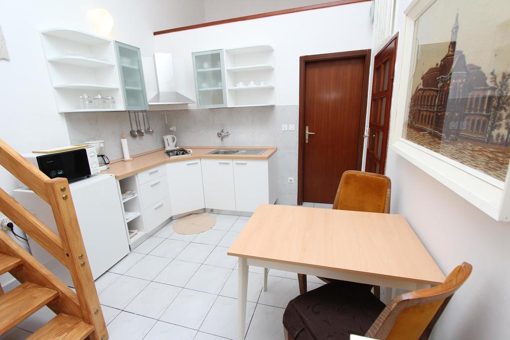 Apartments Goga Rovinj Dış mekan fotoğraf