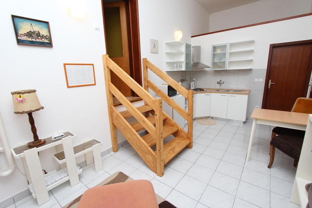 Apartments Goga Rovinj Dış mekan fotoğraf