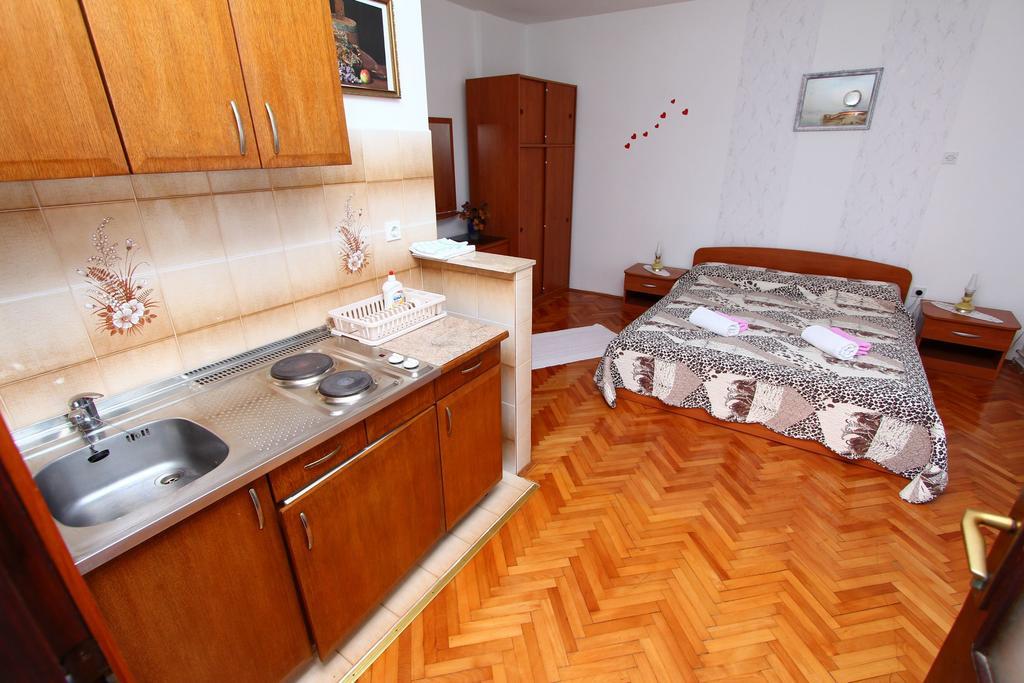 Apartments Goga Rovinj Dış mekan fotoğraf
